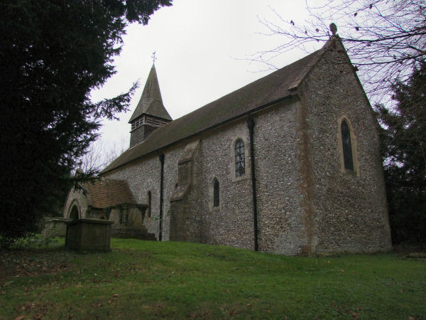 St James's Church, Litchfield
